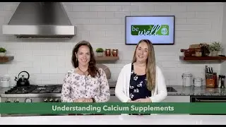 Understanding Calcium Supplements