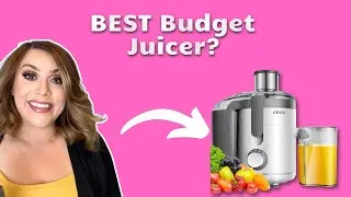 Unboxing GDOR Fruit & Vegetable Juicer Machine