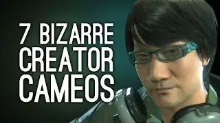 7 Times Creators Cameoed As Themselves (With Bizarre Results)