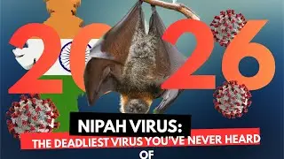 Nipah Virus Explained | The Silent Threat Scientists Fear