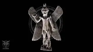 Satania´s Ritual Chamber Music · Pazuzu, King of South Western Winds (3 Hours Dark Ambient Audio)