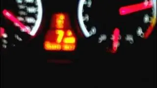 E60 M5 200mph top speed in Mexico