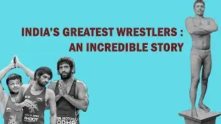 The CRAZY 120 year-old story of Indian Wrestling Champions in Australia | Video Essay