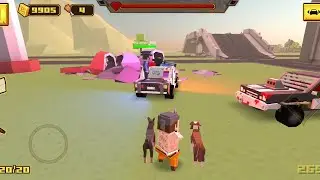 BLOCKAPOLYPSE Zombie Shooter: Worm is not Playing around | He is the Hero of the Day | Boss Fight