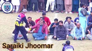 Folk Saraiki Jhoomar During Sports Festival 2025 | Muslim School City & Rasheed Campus