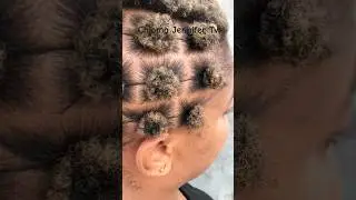 Puff puff making #shorts #hairstyle #braids #shortsfeed #subscribemychannel #foryou