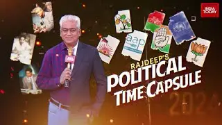 Democracy's Grand Festival: A Journey Through India's Electoral History With Rajdeep Sardesai