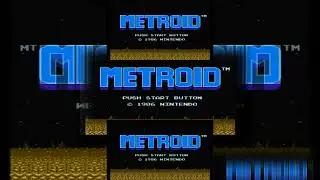 Metroid NES Music   Kraids Hideout room scan