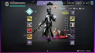 Destiny 2 DIM loadouts tutorial