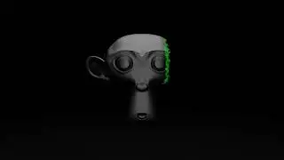 Loki effect Using Blender
