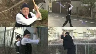 🇦🇹 🦠 Aperschnalzen trotz Corona (ORF ⎪ Ober&ouml;sterreich heute ⎪ 01.01.2021)