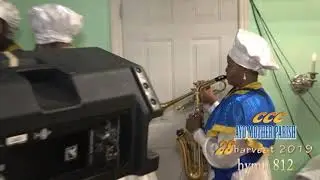 CCC Ayo Mother CCC Hymn 812