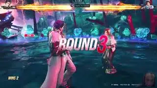 Tekken 8.....