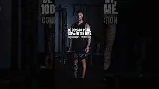 80/20 BEATS 100/0 IN THE LONG-RUN! #diet #fatloss #fatlossdiet