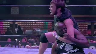 Frankie Forearms vs Smoothe Blackmon - LPW Fortitude 2025 Highlights
