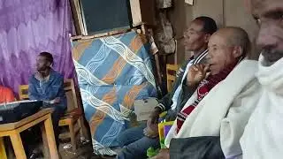 ፓስቴር በርከት በየና  በአጀራነ ቃል ሕይወት ቤ ያን የእግዚአቤሔር  አሰብ አይከለከልም በምል ርዕስ