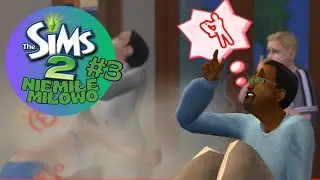 Kolejne pożary i tragedie #3 Sims 2 Niemiłe Miłowo