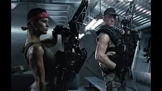 Aliens (1986) - Tribute to Private First Class Jenette Vasquez