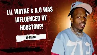 Sauce Walka Says HOUSTON Influenced Lil Wayne and New Orleans?
