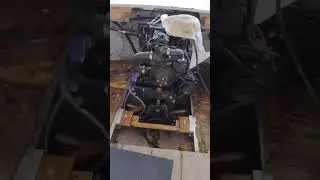 StarCraft front engine mount