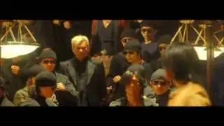 Gordon Liu / Donnie Yen / Uma Thurman / Nicholas Tse / Shawn Yue- FIGHTERS