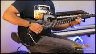 Fast Modern Rock (Shred Legato) - GMC - JAVIER AVILES