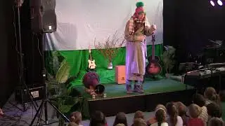 Trailer voorstelling 'Lentekriebels' onderbouw - Tijl Damen