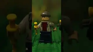 A hunt for a Giganotosaurus | LEGO Jurassic World #Shorts