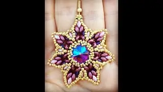 DIY Tutorial Ciondolo Fiocco