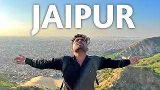 Jaipur City View || जयपुर सिटी || Rajasthan || Jaipur Smart City || Dev Vlogs