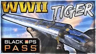 CoD WW2: Chrome Tiger Achieved! (+ Obligatory 