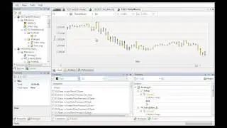 Quantum Charts Live Demo