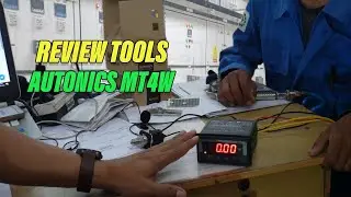Pengenalan Tools Autonics MT4W - Alat Yang Bisa Mendeteksi Kebocoran