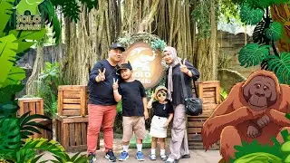 Pram & Nindy Happy Banget Jalan-Jalan ke SOLO SAFARI ✨