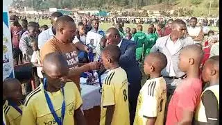 Kengoma community sports academy the champions of kigezi kids league, 3rd edition 2024