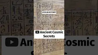 Ancient UFOs: A Glimpse into Our Fascination with the Unknown #shorts