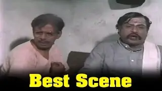 Engal Vathiyar Movie : Nagesh and Kavitha hit Scene