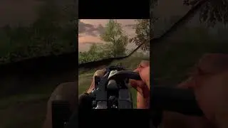 SMLE is fun to use! #hellletloose #pc #gaming #shorts