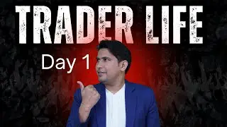 Trader Life Day 1 | A Trader Life | Global Rashid | My First Vlog | Crypto News Today