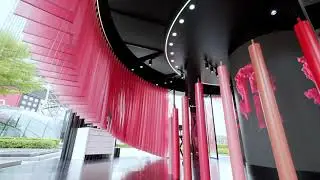 China Lip Event Activation 2021