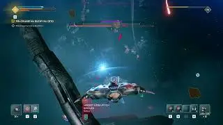 EVERSPACE 2 first bossfight