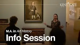M.A. in Art History Info Session