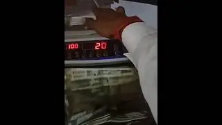 moti gadi mota paisa #shorts #rap #music cash counting machine