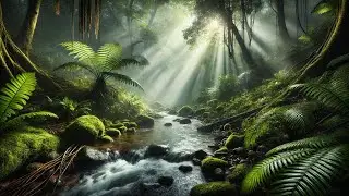 🌧️Awaken Your Day: Piano, Rain & Serene Bliss 🎹 #serene #awaken #zenpiano #pianoforrelaxation