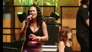 Big Band Sedajazz - DOS GARDENIAS - Festival Música a la Mar (Feat. Arahi Martínez)