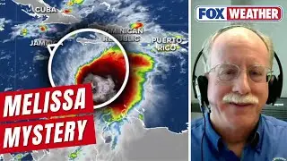 Tropical Storm Melissa Expected To Spin In Caribbean Sea For 3 Days