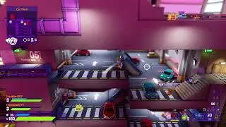 Worms Rumble Battle Royale Win #1 (Duos)