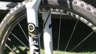 Bike Press Camp - Fox Racing Shox  34 29er Fork,  Float Ti and RP23 with Adaptive Logic