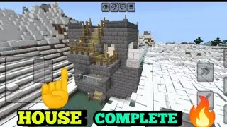 I FIXED My FAILED 30 Minutes Minecraft House 😈 | Creative Mode