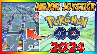 🔥El Mejor Joystick Pokemon Go 2024 Sin Salir De Casa 🔥 FonesGo Location Changer